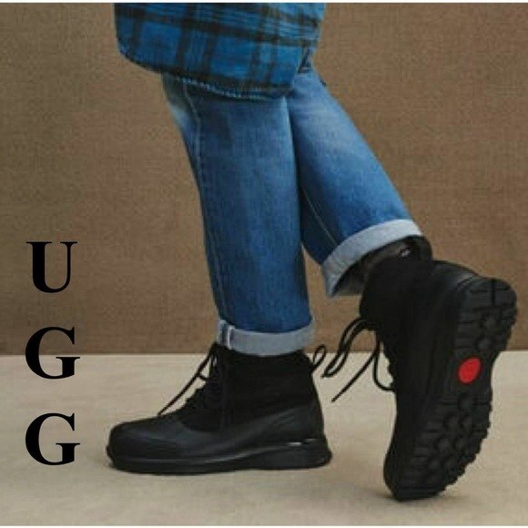 emmett duck boots uggs